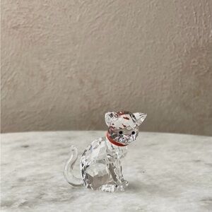 Swarovski Cat Mother